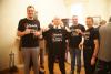 H.E. Mr. Miroslav Kosek and the members of JAWA Club Latvia