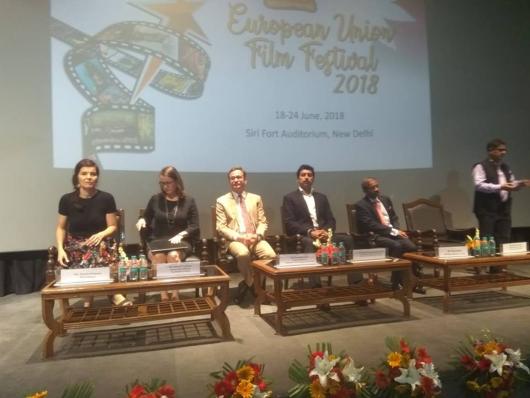 EU Film Festival Delhi 2018