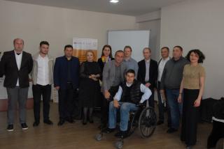 Sociální podniky prezentovaly svou produkci na lokálním veletrhu