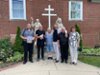 Návštěva České katolické misie - Czech Catholic Mission visit