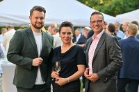 Recepce Podnikatelské a hospodářské unie CDU v NRW