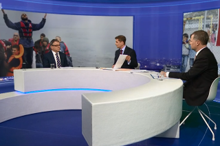 Ministr Zaorálek hostem v pořadu Události, komentáře