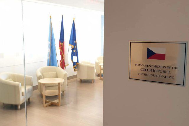 Permanent Mission of the Czech Republic
