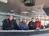 Návštěva chilského ledoborce Almirante Viel / Visita al rompehielo chileno Almirante Viel