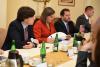 US Ambassador Andrew Shapiro and Assistant Secretary Victoria Nuland