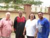 Velvyslanec Mikeš, Ngozi John-Uyah, Francis Duru