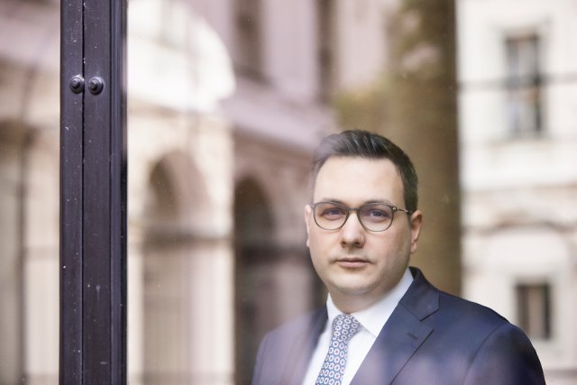 Ministr Lipavský se zúčastní dubnové Rady EU pro zahraniční věci v Lucemburku