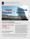 Czech Republic United Nations