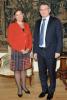 Minister Lubomír Zaorálek and Assistant Secretary Victoria Nuland