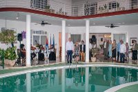 Recepción con motivo del Día Nacional de la República Checa