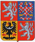 Czech Republic Coat of Arms