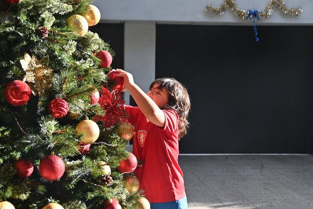 Fiesta de San Nicolás y los mercados navideños en México