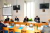 Ministr Kohout na konferenci NATO