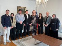 Klub Fikir Talimi z Marmarské univerzity 