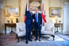 Prime Minister Fiala in London 