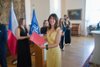 Zakončení krajanského jazykového kurzu 2025