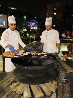 Grill and Czech Beer Party