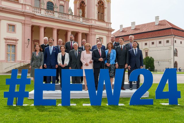 Ministr Lipavský se zúčastnil vídeňské konference