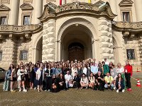 Zakončení krajanského jazykového kurzu 2025
