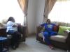 Interview with Francis Duru led by the director of the National Gallery Ngozi John-Uyah