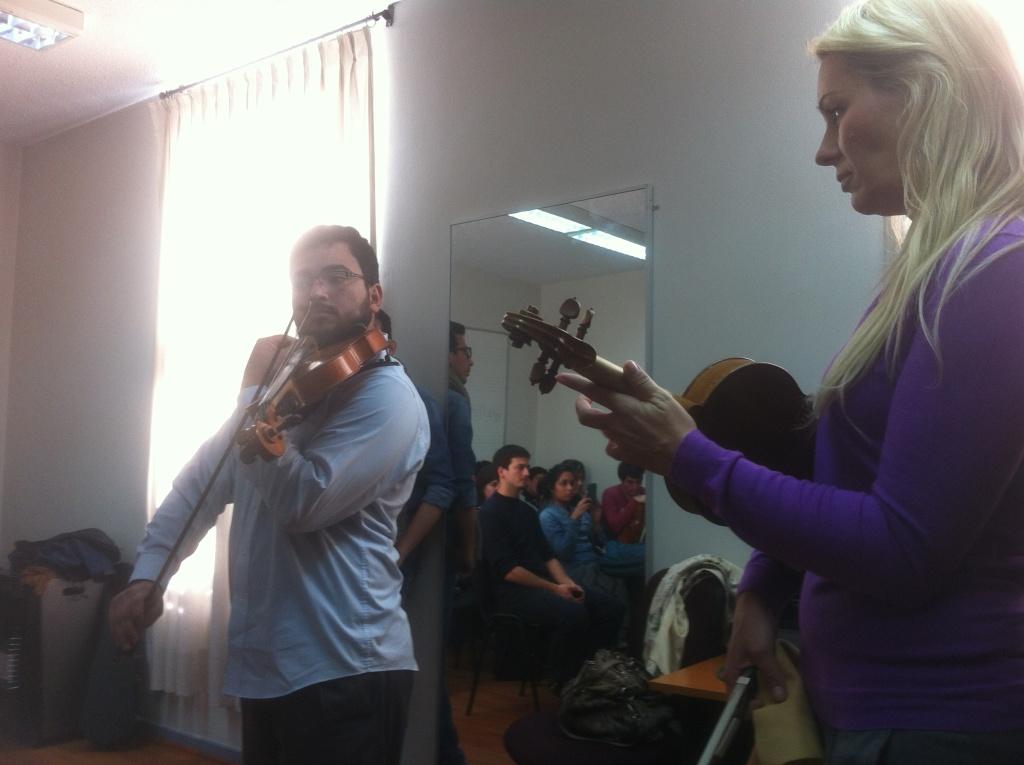 Master Class 2