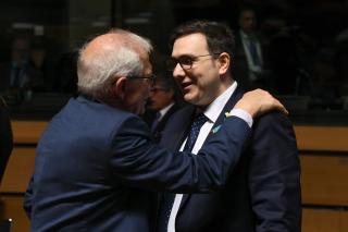 Ministr Lipavský v Lucemburku podpořil tvrdší postup proti Rusku