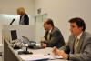 Návštěva delegace Svazu měst a obcí ČR, 21. 11. 2011.