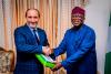 Czech Ambassador and Governor of Ekiti State