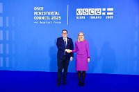 Ministerské zasedání OBSE ve Vídni