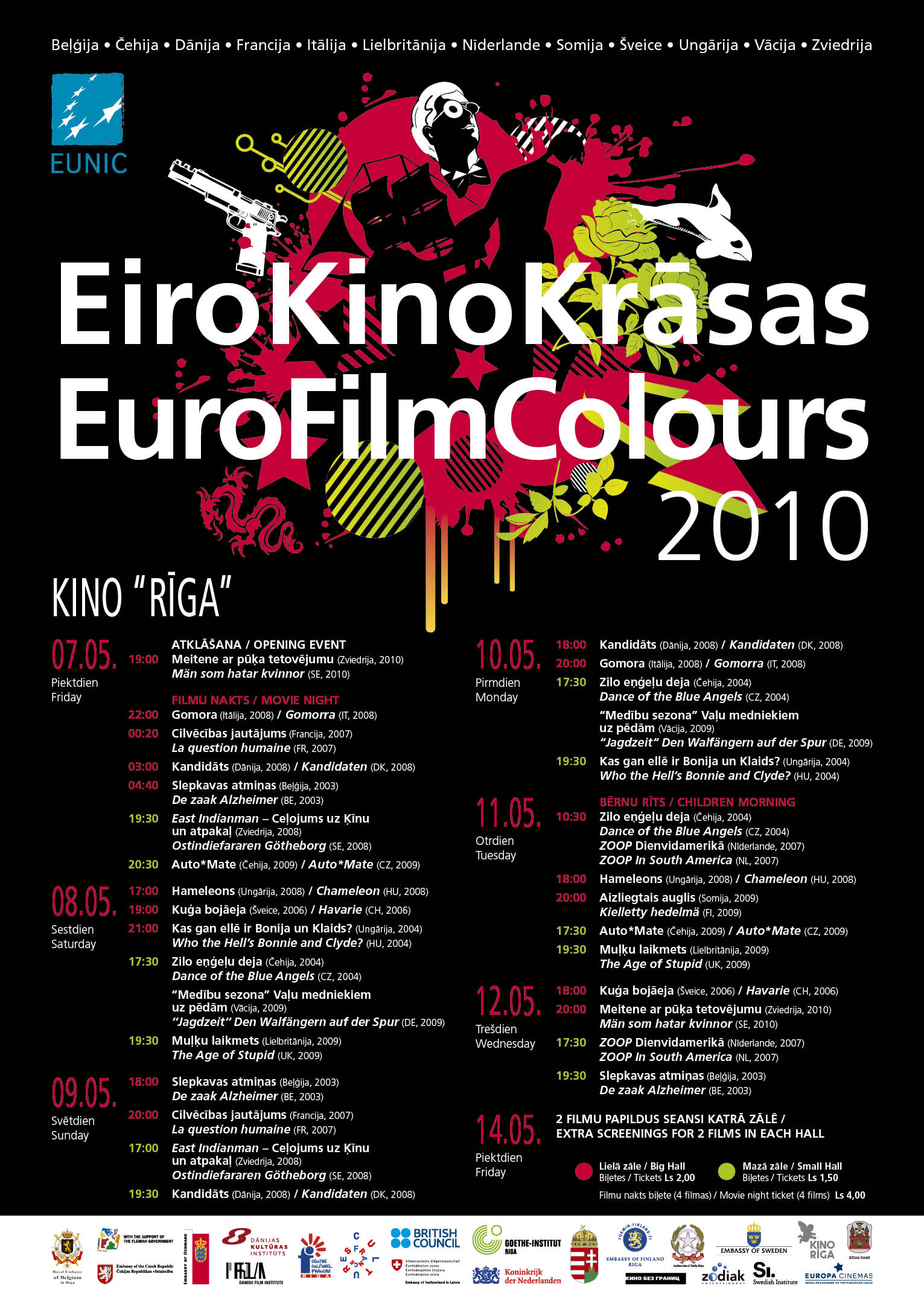 eurokinocolours