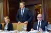EU Lunch with PM Mustafa © Ivo Silhavy 1