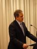 Jiří Dienstbier, Minister für Menschenrechte, Chancengleichheit und Legislative der Tschechischen Republik