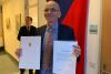Neuer Honorarkonsul der Tschechischen Republik in Basel Václav Šulista