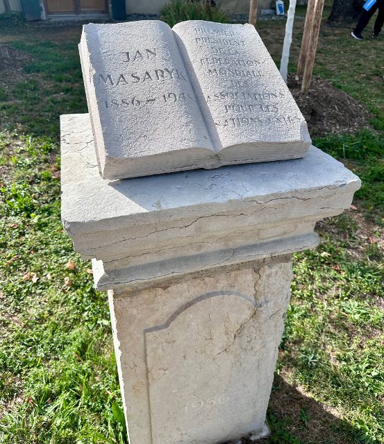 pamětní deska