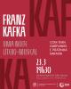 Franz Kafka - A Metamorfose da Metáfora 23.3.2023