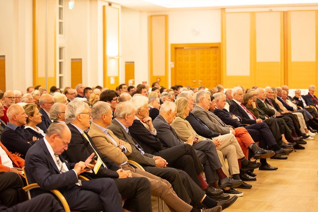 Diskussion in der Diplomatischen Akademie Wien – Europa im Wandel