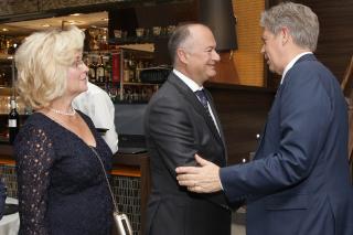 Czech National Day Reception