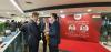 Minister T. Petricek visited the city of Gurugram, where the Indian branch of HOME CREDIT is based. He was welcomed at the company's headquarters by the director of the Indian branch, O. Kubik, and other members of the company's Indian management