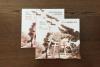 Brochure to 100th Anniversary of Czech-Japanese Relation Ships