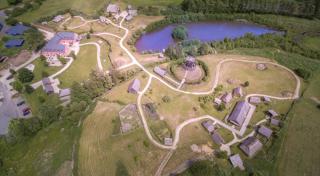 Historický park Bärnau-Tachov