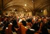 Nearly 400 people attended