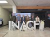 Jednání s ředitelem INACH / Encuentro con el Director de INACH