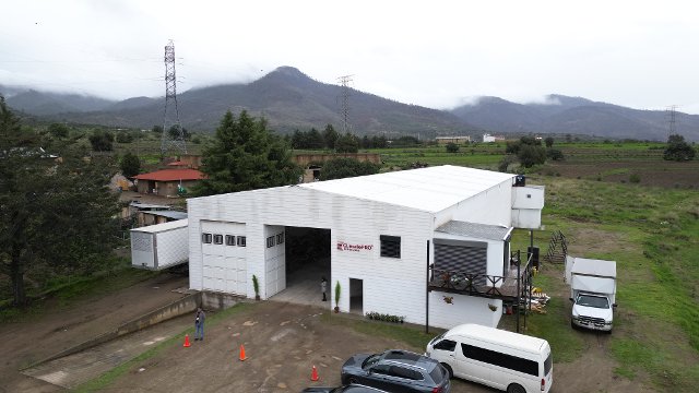 Inversión checa a la sombra del Popocatépetl: ClimatePro inaugura planta de producción en Tlaxcala