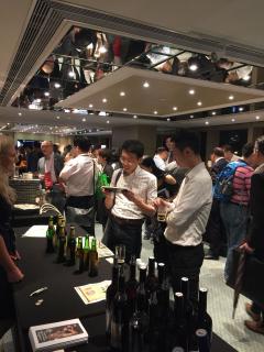 Huge interest in Czech products during tasting