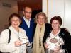 Hermoine Sternberg, Graham & Esther Kluk, Frida Farkas (Survivor)