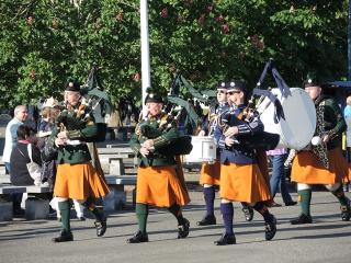    Fanfare. 