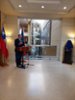 Vystoupení velvyslance P. Bechného / Discurso del Embajador P. Bechny