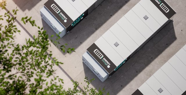 Bateriová úložiště se stávají jedním z klíčových prvků modernizace rumunské energetiky. Foto: BatteryIndustry.net/Premier Energy