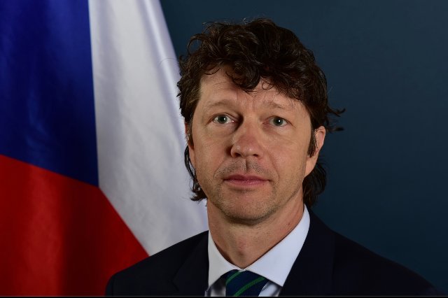 Ing. Arnošt Kareš