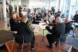 Stamic Quartet, photo: Hasse Ferrold